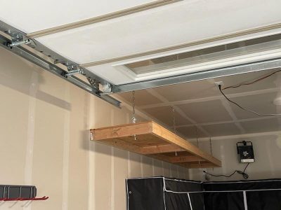 Garage Renovation